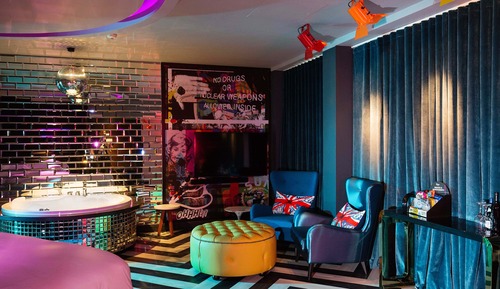 Nirvana Signature Suite