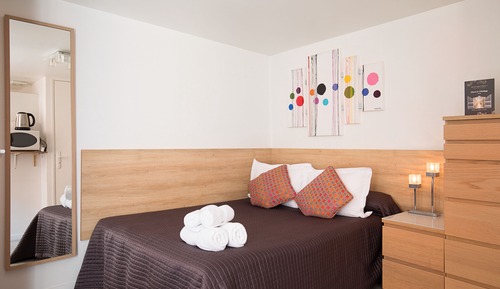 Superior Double Room, Kitchenette