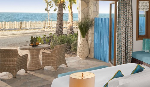 Deluxe Room, Sea View with Adventure Park Access