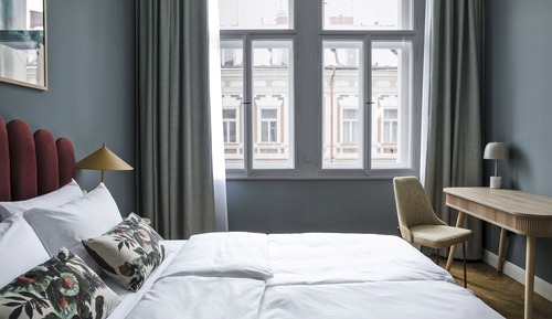 1 Bedroom Apartment with Sofa Bed