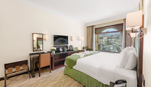 Executive Suite (Haram View)
