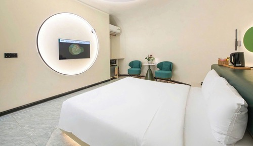 Design Double Room