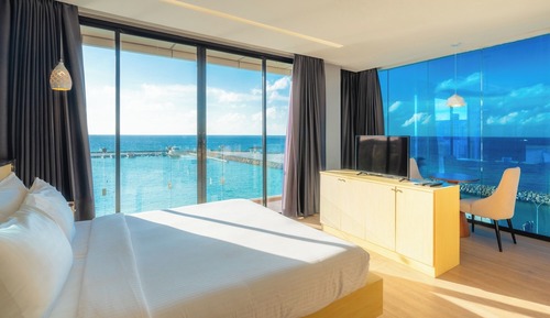 Executive Sea View with Balcony