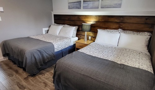 Superior Double Room, 2 Double Beds