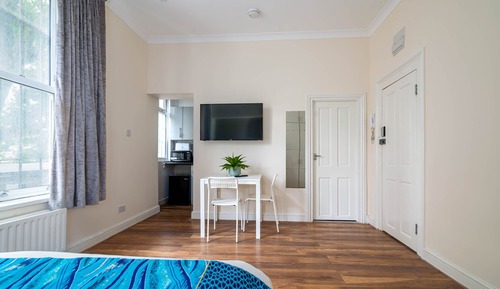 Superior Studio, Private Bathroom