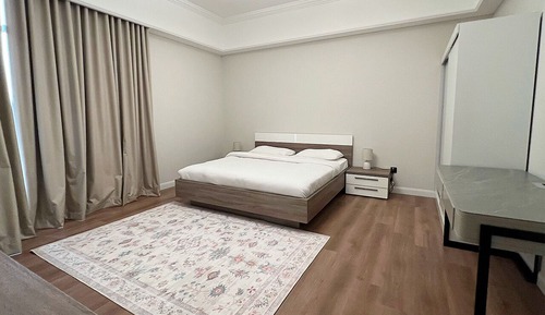 Premium Apartment, 2 Bedrooms, City View