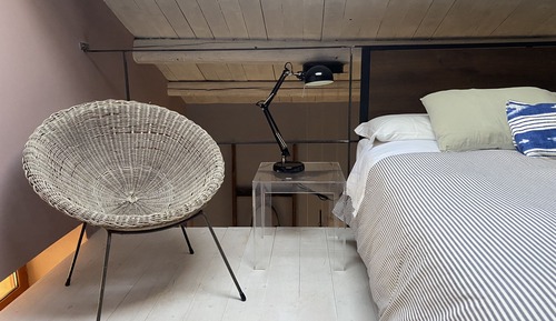 Traditional Apartment, Private Bathroom, Garden View (Lido di Noto)