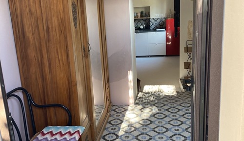 Suite, Ensuite, Sea View (Calabernardo)