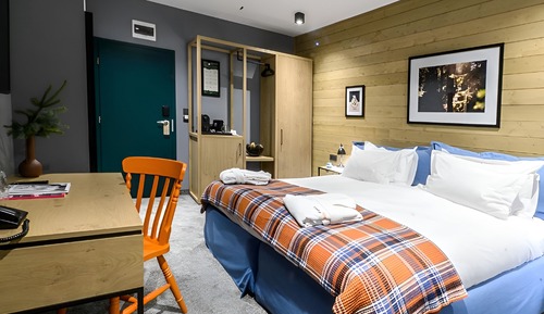 Double Room (Orlovetz)