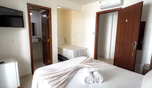 Deluxe Triple Room, 2 Bedrooms