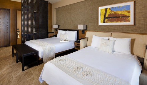 Deluxe Room, 1 King Bed with Sofa bed, Non Smoking, Resort View