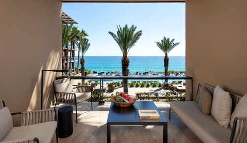 Deluxe Room, 1 King Bed with Sofa bed, Non Smoking, Ocean View