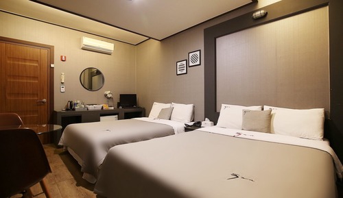 Room (Vip classtwin bed)