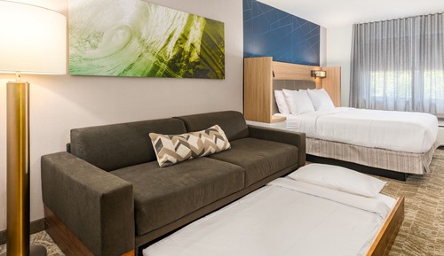 Studio, 1 King Bed