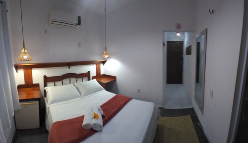 Economy Double Room