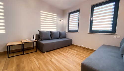 Basic Quadruple Room