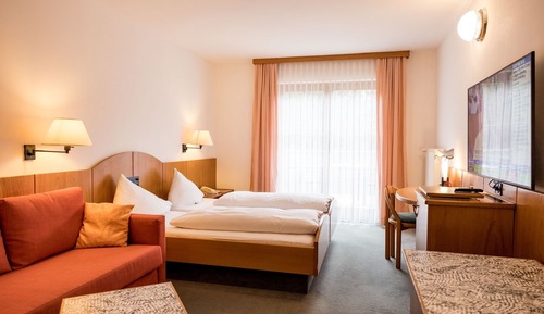 Standard Double Room