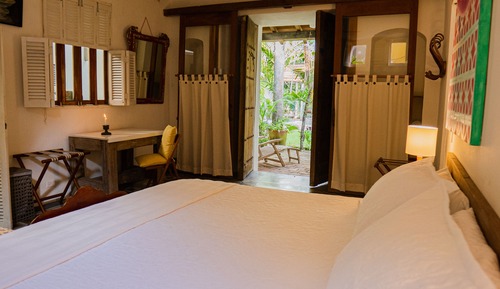 Superior Room, Garden View