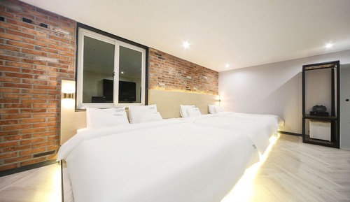 Family Triple Room