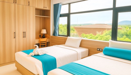 Superior Triple Room