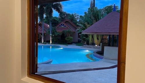 Family Suite, 2 Bedrooms, Non Smoking, Garden View