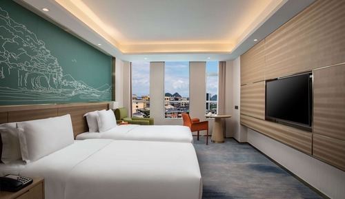 Superior Room, 2 Twin Beds, Non Smoking