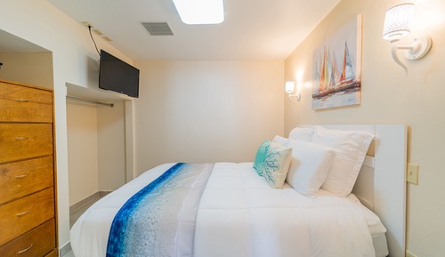 Deluxe Suite, 1 Bedroom
