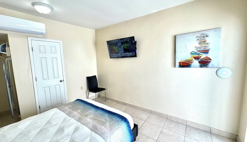 Deluxe Studio Interior