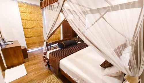 Suite With Private Terrace Paddy Field View