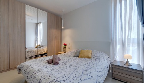 Apartment (2 Bedrooms)