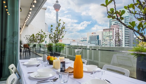 Deluxe Penthouse