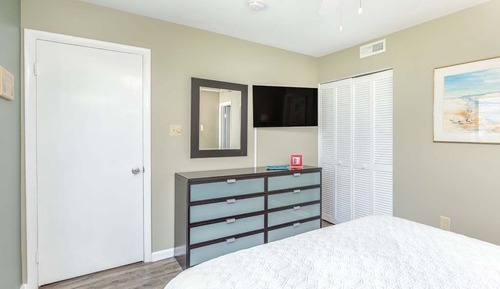 Condo, Multiple Beds, Kitchen, Partial Ocean View (15A - No Pets Allowed)