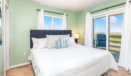 Condo, Multiple Beds, Kitchen, Ocean View (11C - No Pets Allowed)