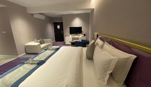 Premium Double Room