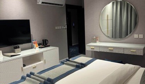 Economy Double Room
