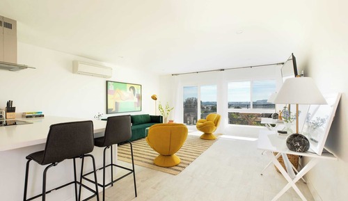 Apartment (2 Bedrooms)