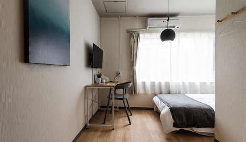 Economy Single Room, 1 Twin Bed, Non Smoking, No Elevator