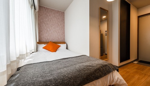 Economy Double Room, 1 Double Bed, Non Smoking, No Elevator