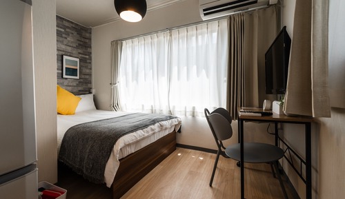 Economy Single Room, 1 Twin Bed, Non Smoking, No Elevator
