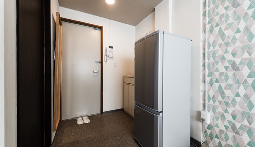 Standard Twin Room, 2 Double Beds, Non Smoking, No Elevator