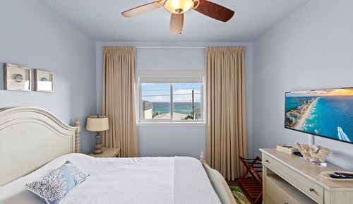 Condo, Multiple Beds, Hot Tub, Ocean View (#D402 - No Pets Allowed)