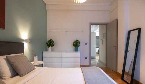 Luxury Apartment