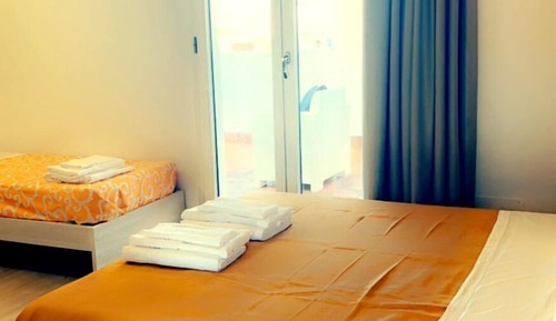 Triple Room, Ensuite (Camera 2 Tripla Terrazzo)