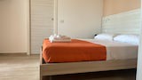 Romantic Double Room, Ensuite, Sea View (Camera 7 Matr. Vista Mare)