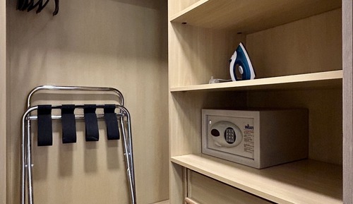 Business Double Room