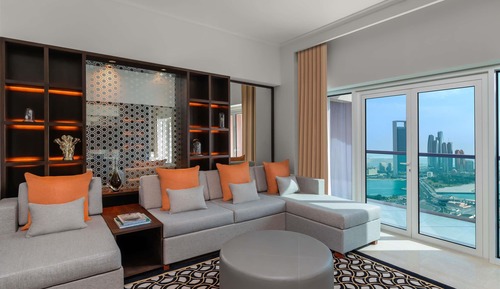 Suite, 2 Bedrooms (King)