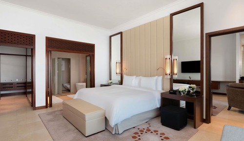 Two Bedroom Family Suite