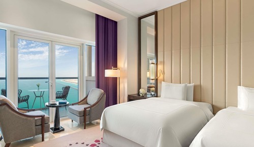 Premium Room, Balcony, Sea View