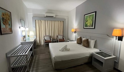 Panoramic Apartment, 1 Bedroom, Non Smoking