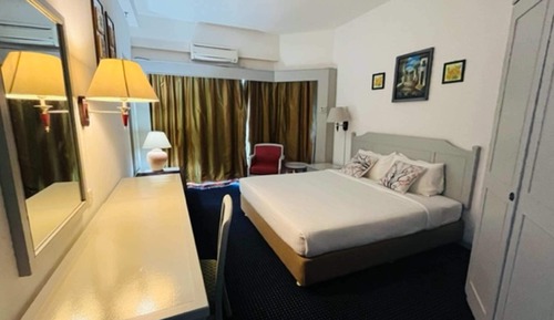 Design Apartment, 2 Bedrooms, Non Smoking